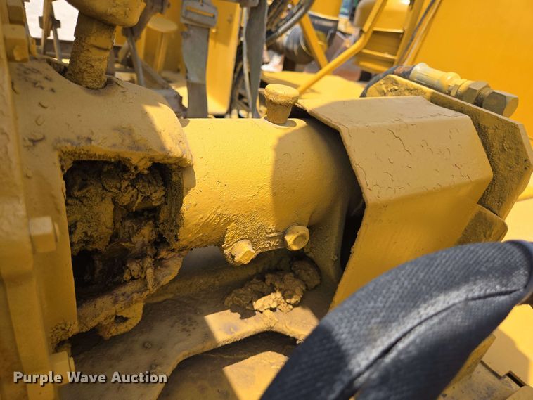 image for item DT4849 1990 Caterpillar SS-250 reclaimer