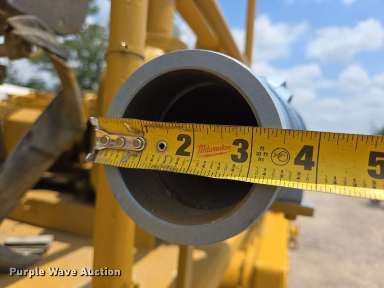 image for item DT4849 1990 Caterpillar SS-250 reclaimer