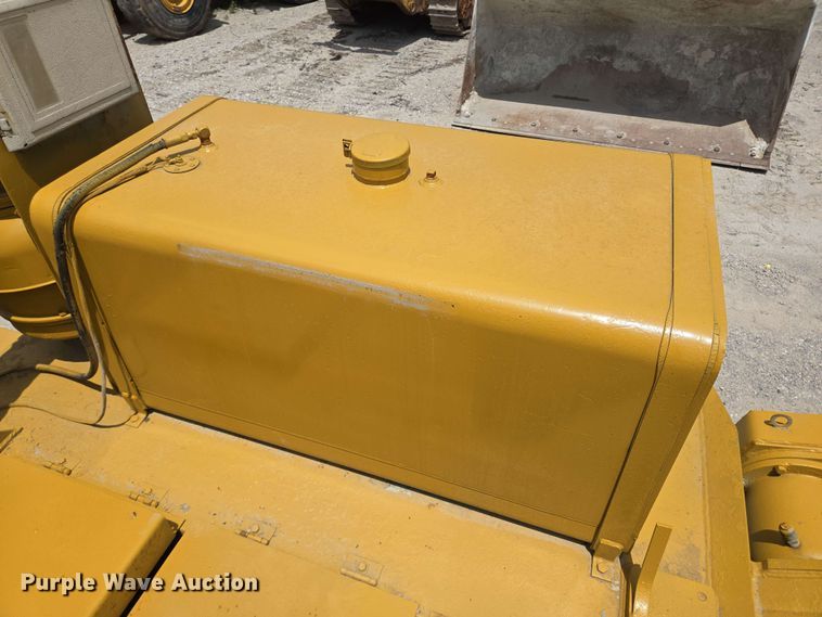 image for item DT4849 1990 Caterpillar SS-250 reclaimer