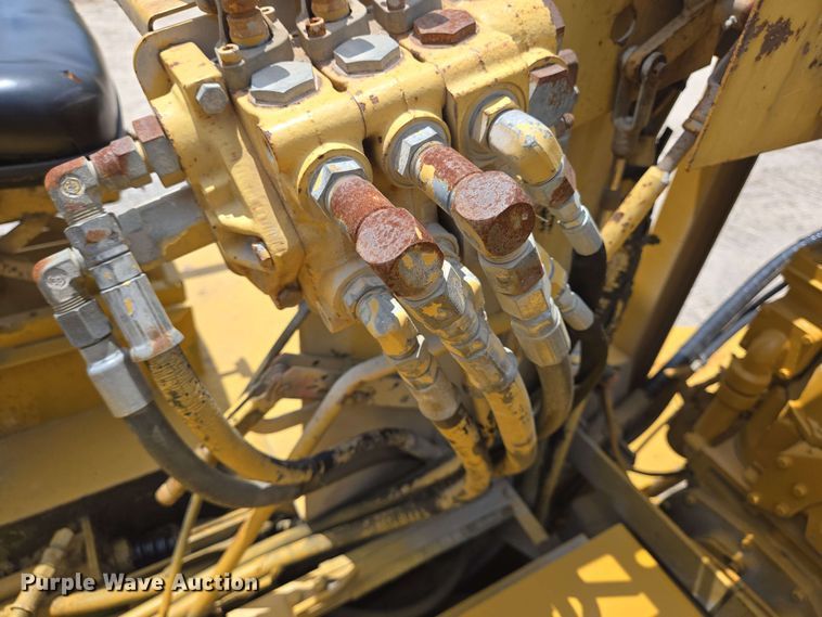 image for item DT4849 1990 Caterpillar SS-250 reclaimer