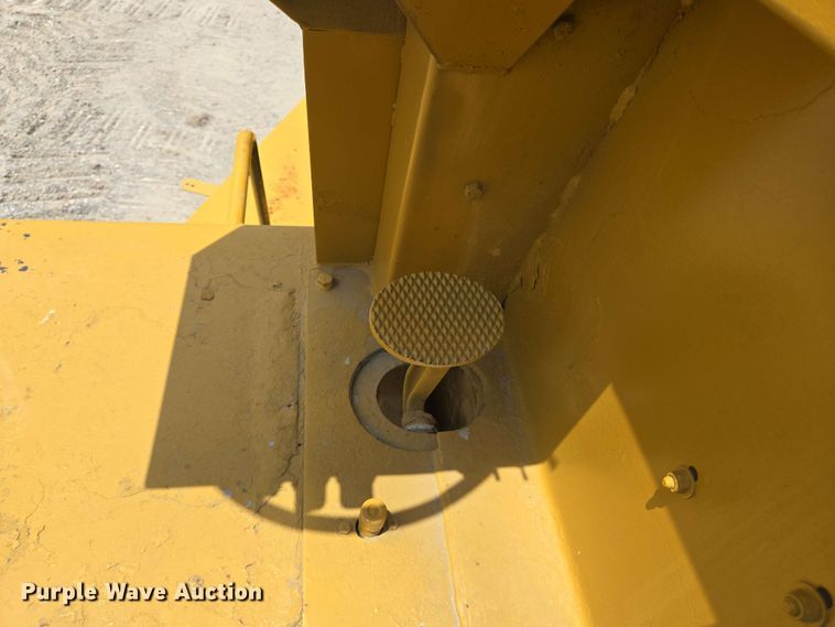 image for item DT4849 1990 Caterpillar SS-250 reclaimer