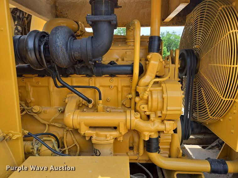 image for item DT4849 1990 Caterpillar SS-250 reclaimer