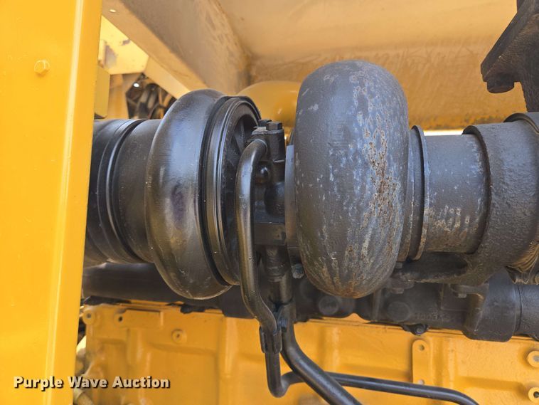 image for item DT4849 1990 Caterpillar SS-250 reclaimer