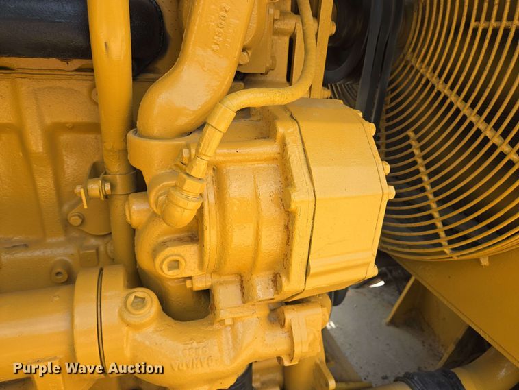 image for item DT4849 1990 Caterpillar SS-250 reclaimer