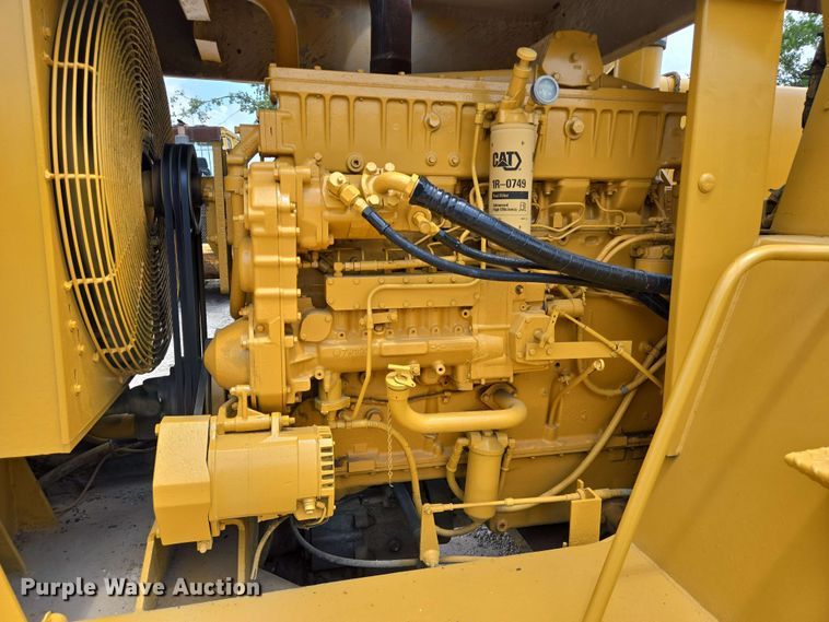 image for item DT4849 1990 Caterpillar SS-250 reclaimer