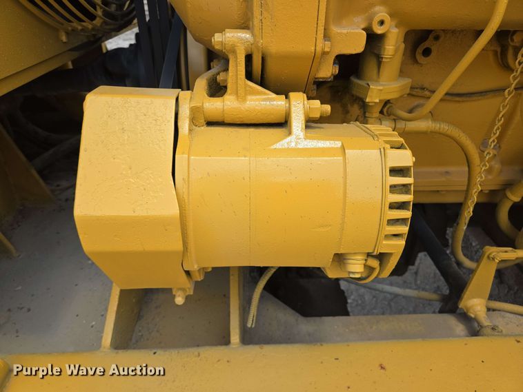 image for item DT4849 1990 Caterpillar SS-250 reclaimer