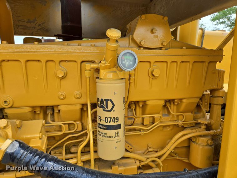 image for item DT4849 1990 Caterpillar SS-250 reclaimer