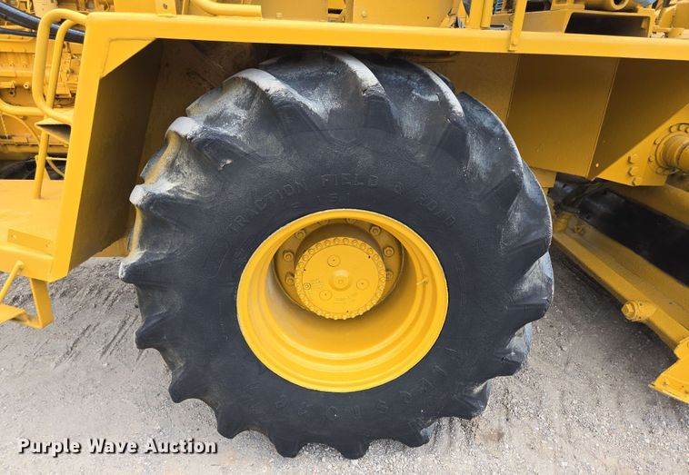 image for item DT4849 1990 Caterpillar SS-250 reclaimer