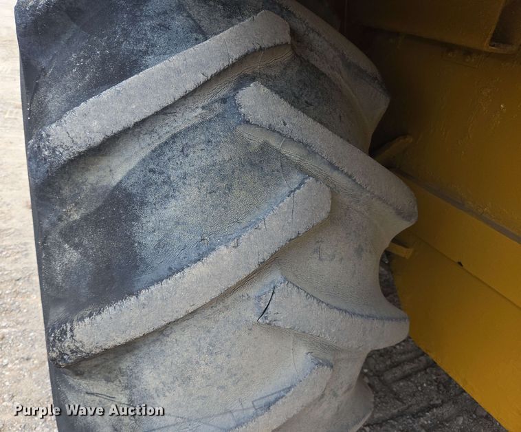 image for item DT4849 1990 Caterpillar SS-250 reclaimer