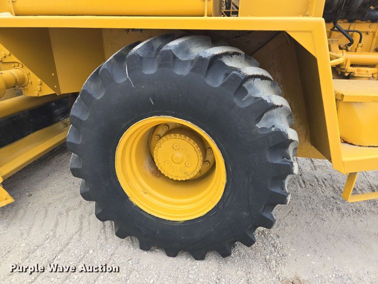 image for item DT4849 1990 Caterpillar SS-250 reclaimer