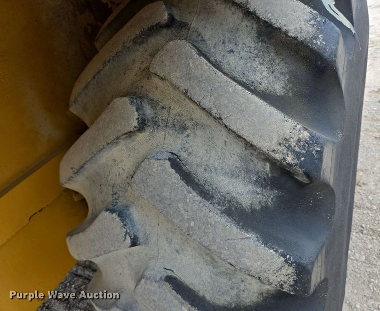 image for item DT4849 1990 Caterpillar SS-250 reclaimer