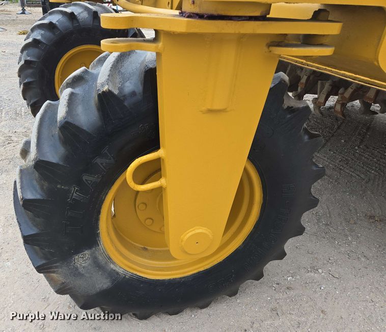 image for item DT4849 1990 Caterpillar SS-250 reclaimer