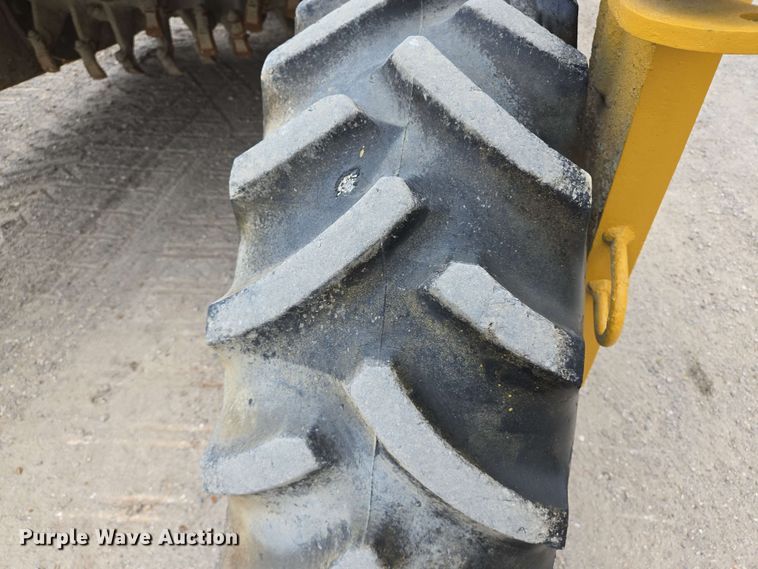 image for item DT4849 1990 Caterpillar SS-250 reclaimer