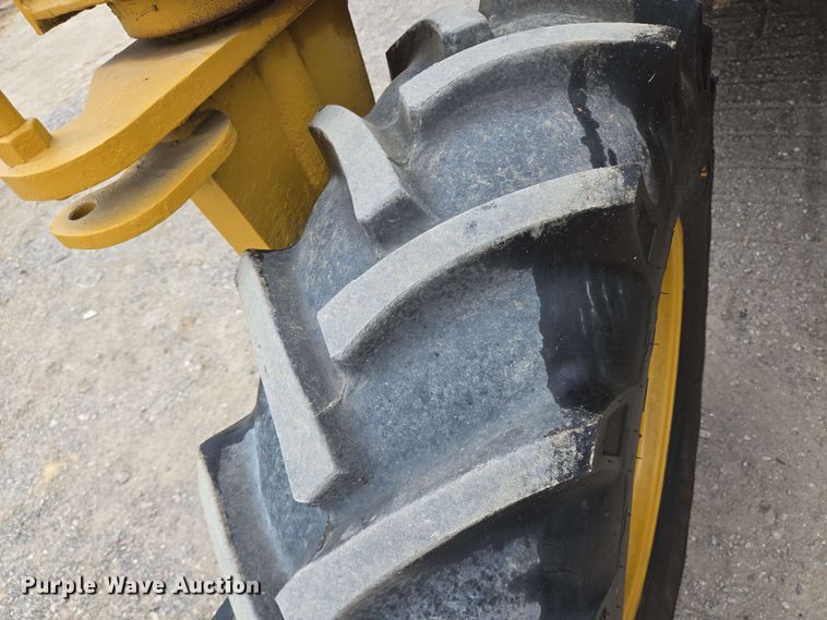 image for item DT4849 1990 Caterpillar SS-250 reclaimer