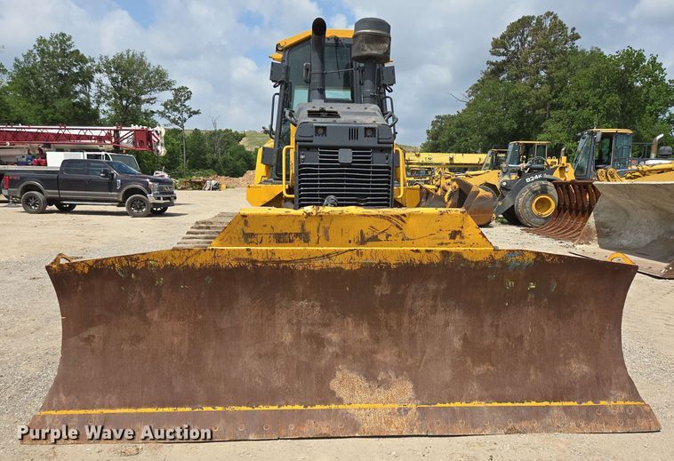 image for item DT4851 2019 John Deere 750K LGP dozer