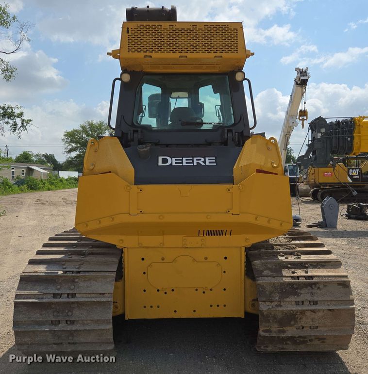 image for item DT4851 2019 John Deere 750K LGP dozer