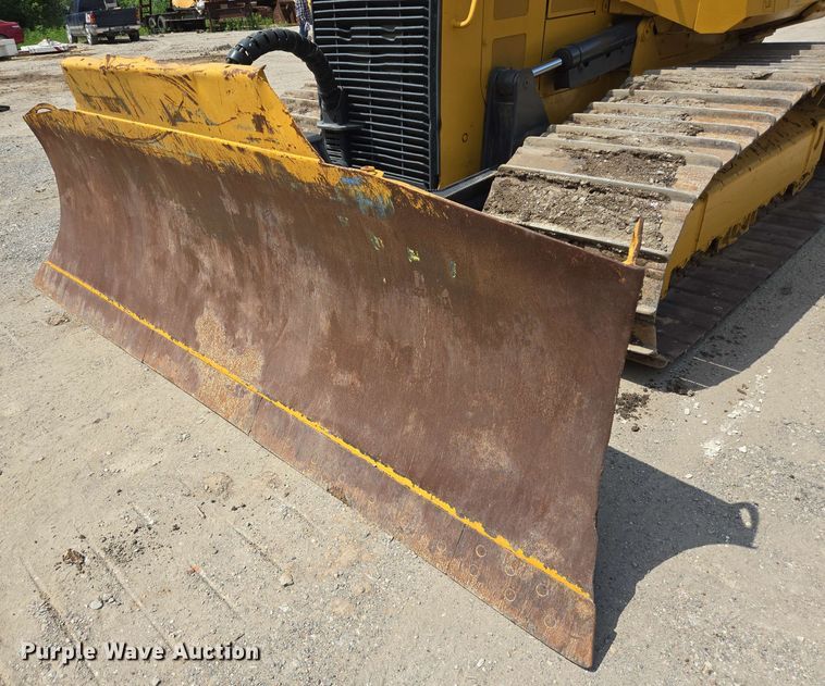 image for item DT4851 2019 John Deere 750K LGP dozer