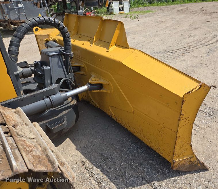 image for item DT4851 2019 John Deere 750K LGP dozer