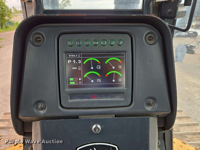 image for item DT4851 2019 John Deere 750K LGP dozer