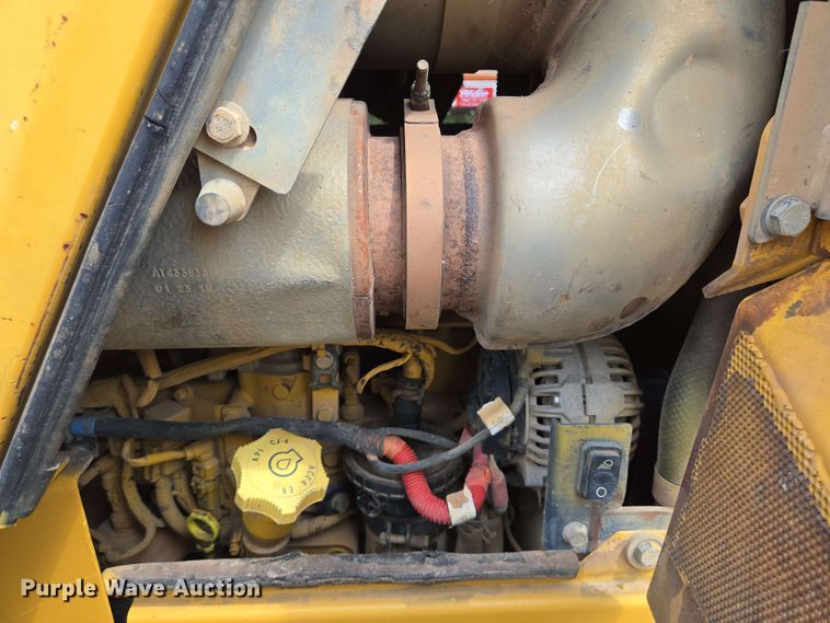 image for item DT4851 2019 John Deere 750K LGP dozer