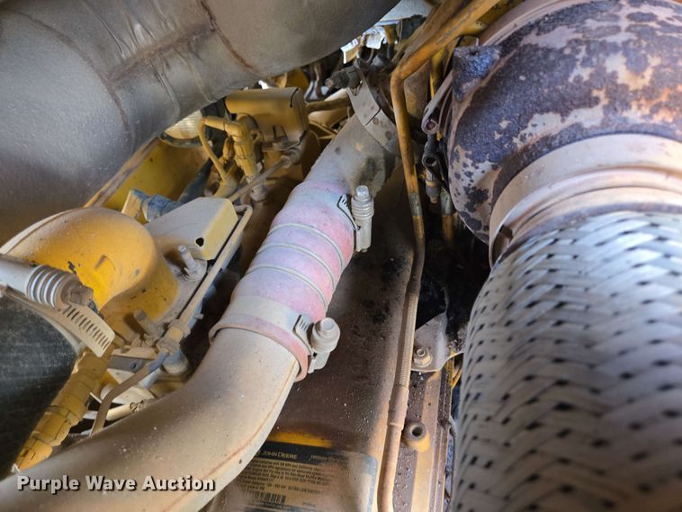 image for item DT4851 2019 John Deere 750K LGP dozer