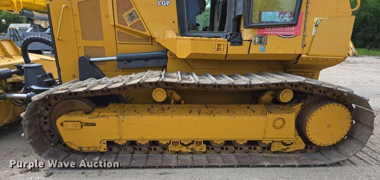 image for item DT4851 2019 John Deere 750K LGP dozer