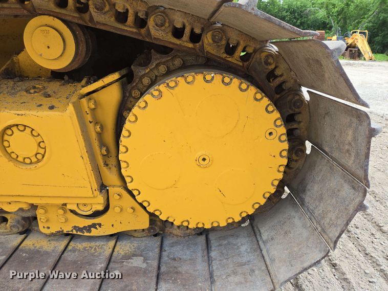 image for item DT4851 2019 John Deere 750K LGP dozer