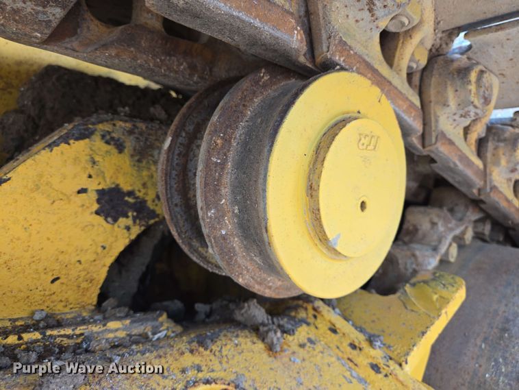 image for item DT4851 2019 John Deere 750K LGP dozer