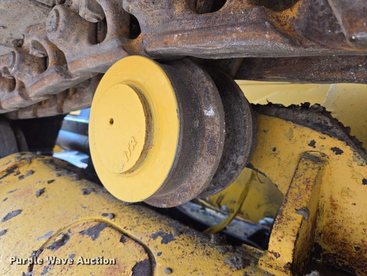 image for item DT4851 2019 John Deere 750K LGP dozer