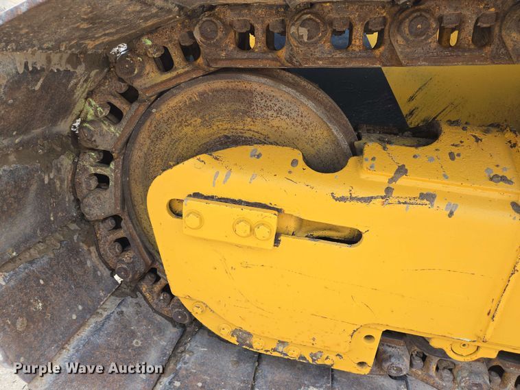 image for item DT4851 2019 John Deere 750K LGP dozer
