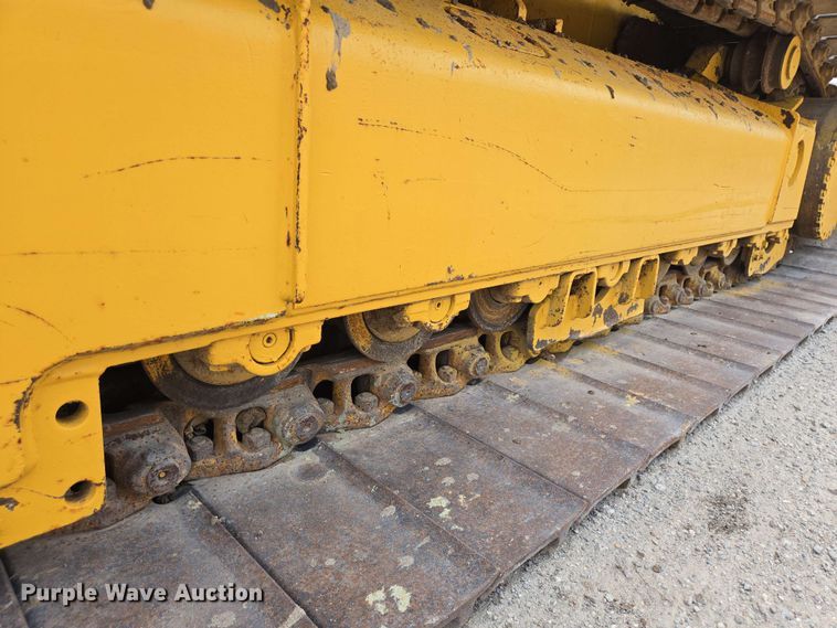 image for item DT4851 2019 John Deere 750K LGP dozer