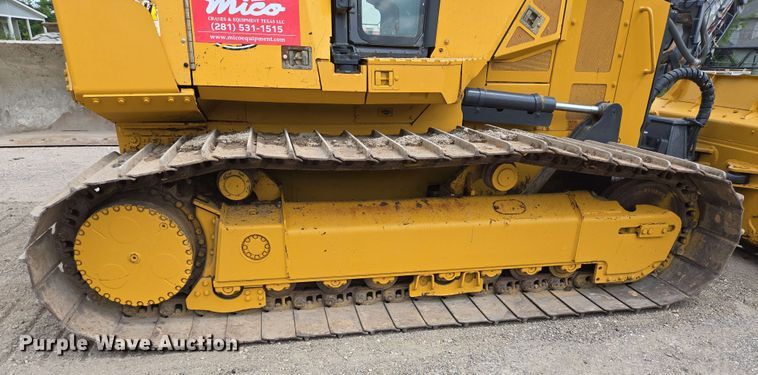 image for item DT4851 2019 John Deere 750K LGP dozer