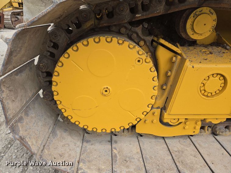 image for item DT4851 2019 John Deere 750K LGP dozer