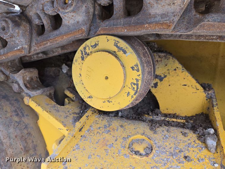 image for item DT4851 2019 John Deere 750K LGP dozer