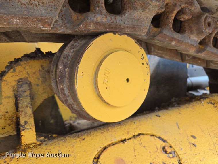 image for item DT4851 2019 John Deere 750K LGP dozer