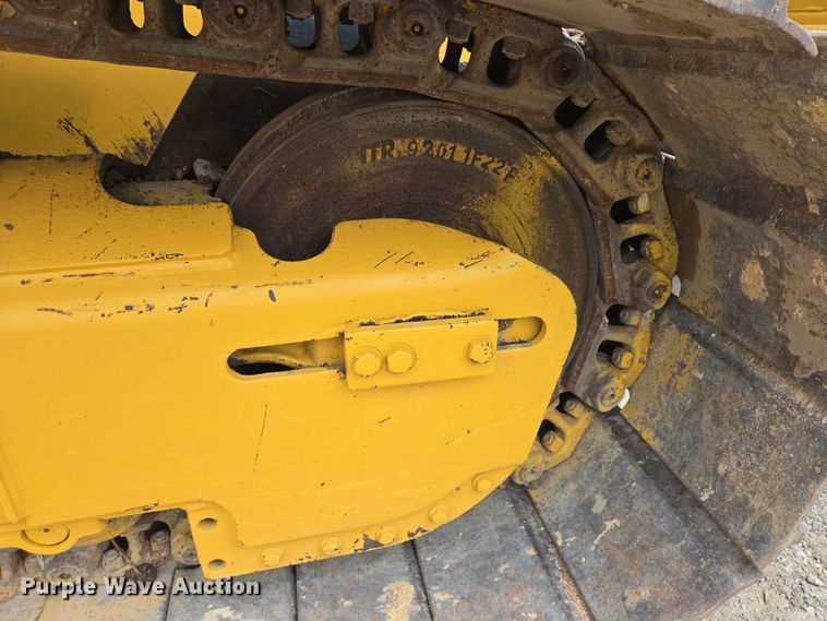 image for item DT4851 2019 John Deere 750K LGP dozer