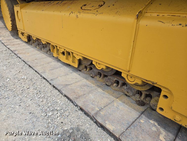 image for item DT4851 2019 John Deere 750K LGP dozer