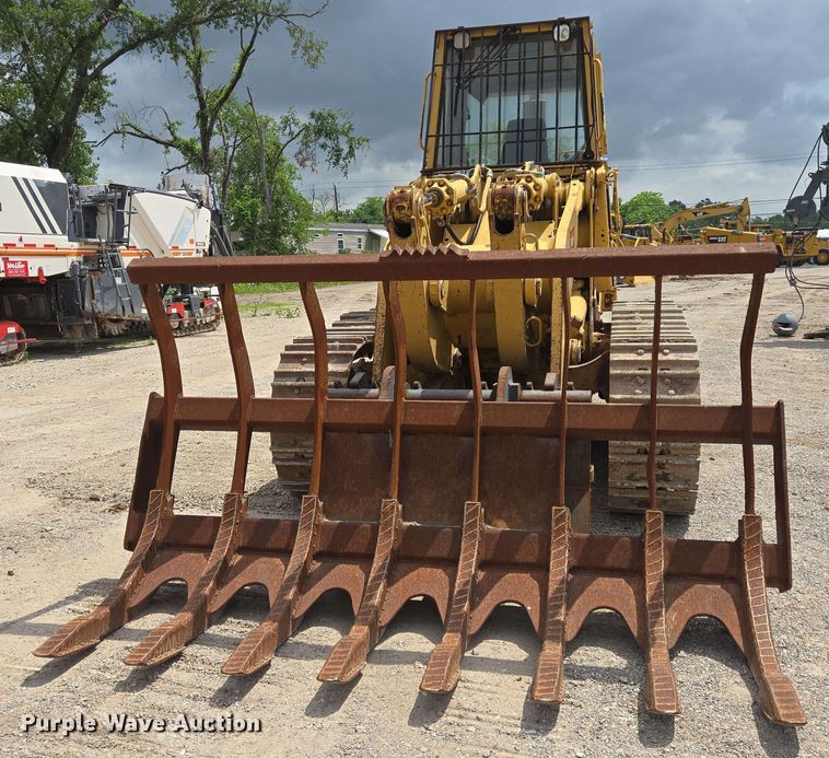 image for item DT4852 1999 Caterpillar 973 LGP track loader