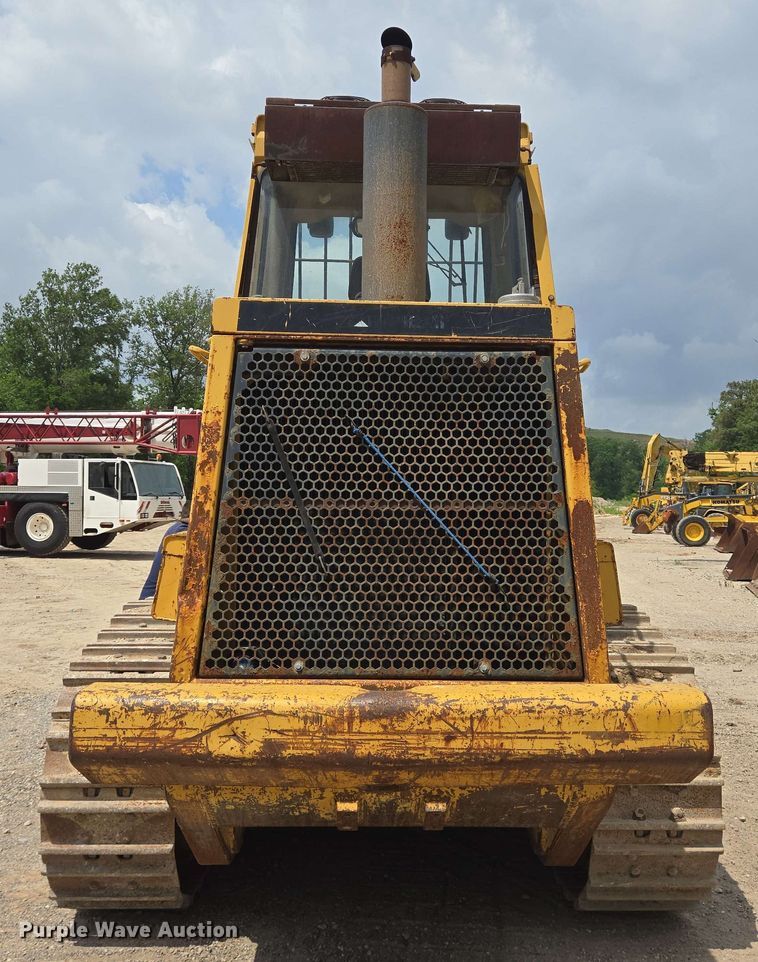 image for item DT4852 1999 Caterpillar 973 LGP track loader