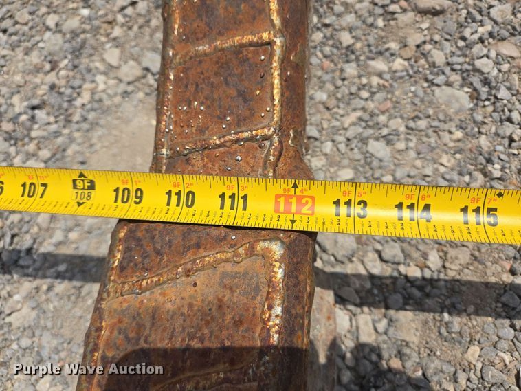 image for item DT4852 1999 Caterpillar 973 LGP track loader