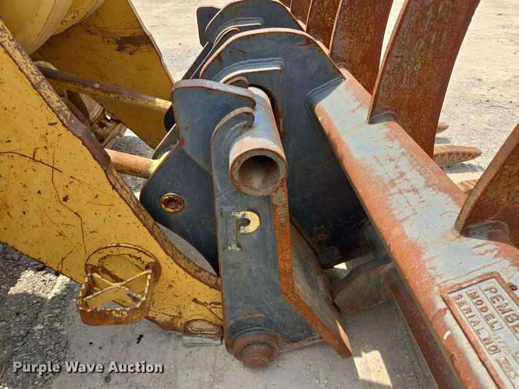 image for item DT4852 1999 Caterpillar 973 LGP track loader