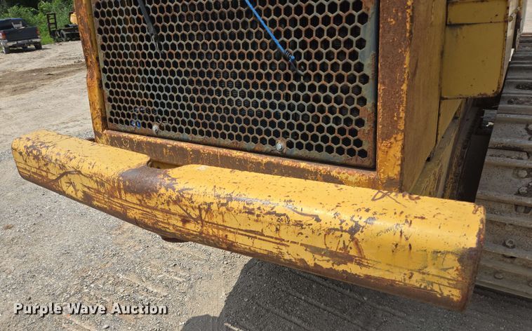 image for item DT4852 1999 Caterpillar 973 LGP track loader