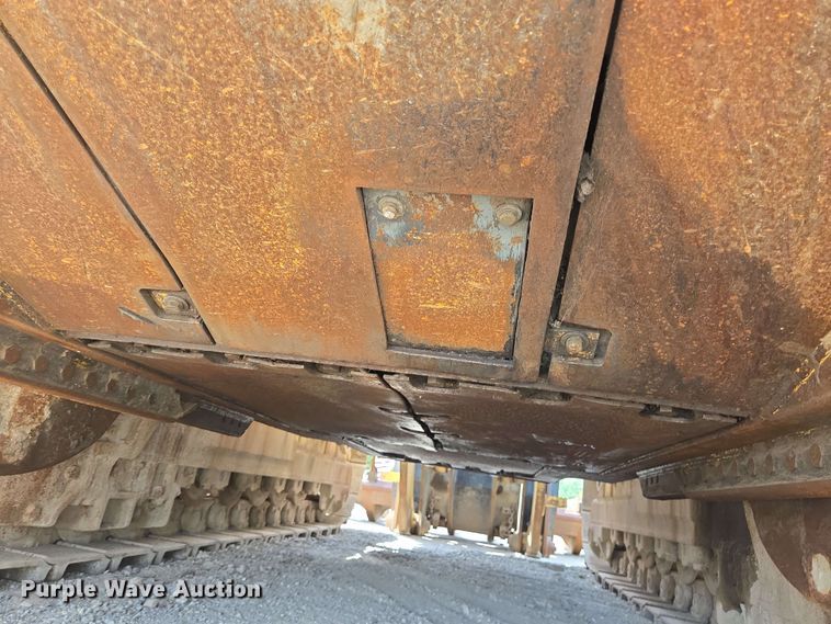 image for item DT4852 1999 Caterpillar 973 LGP track loader