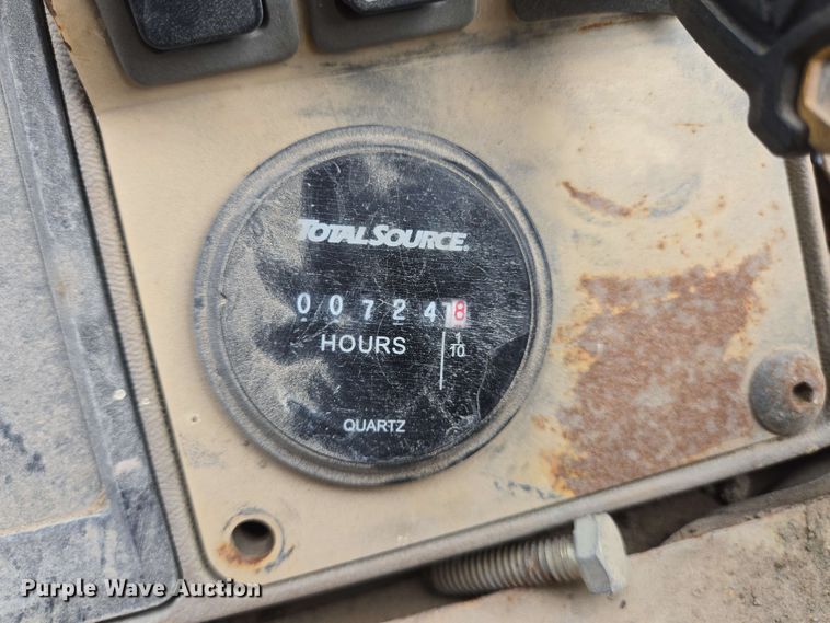 image for item DT4852 1999 Caterpillar 973 LGP track loader