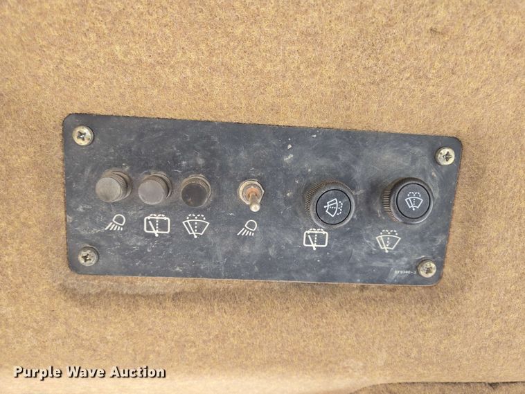 image for item DT4852 1999 Caterpillar 973 LGP track loader