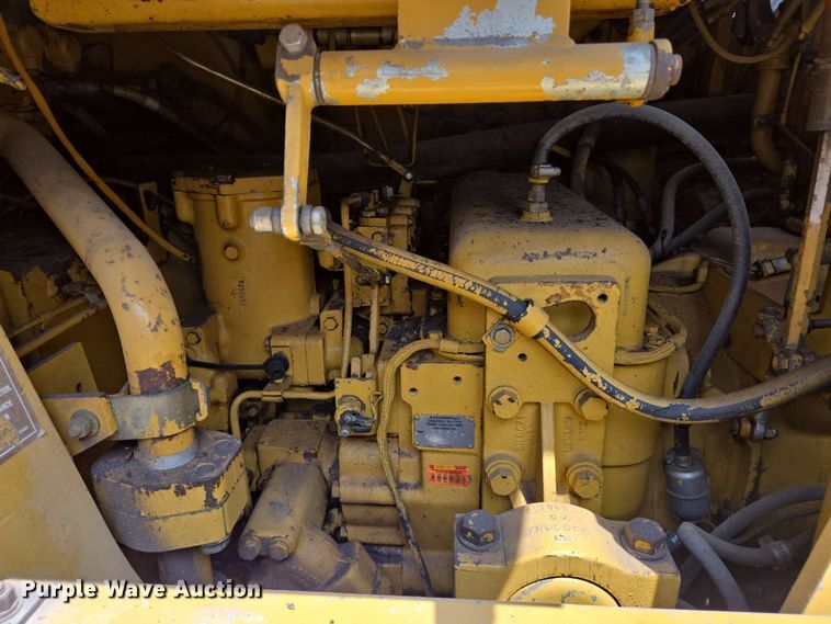 image for item DT4852 1999 Caterpillar 973 LGP track loader