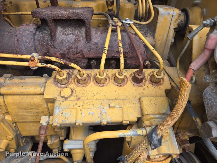 image for item DT4852 1999 Caterpillar 973 LGP track loader