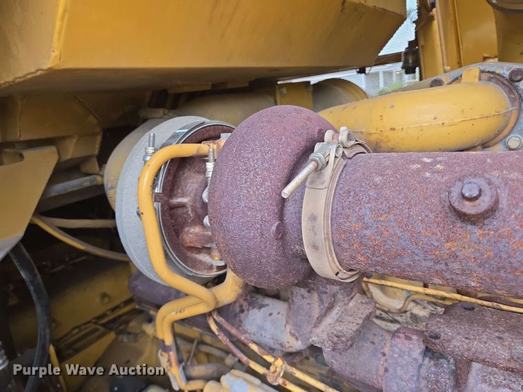 image for item DT4852 1999 Caterpillar 973 LGP track loader