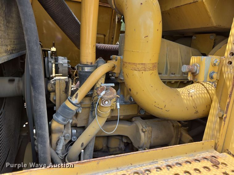 image for item DT4852 1999 Caterpillar 973 LGP track loader