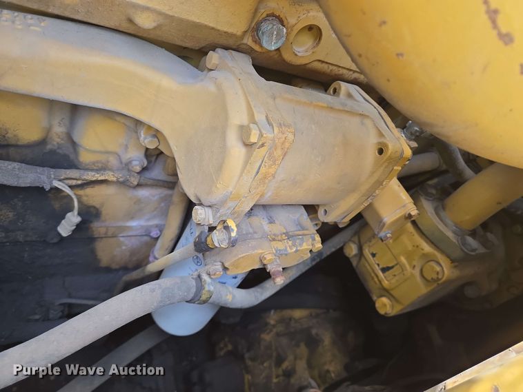 image for item DT4852 1999 Caterpillar 973 LGP track loader